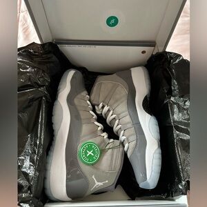 Air Jordan 11 Cool Grey